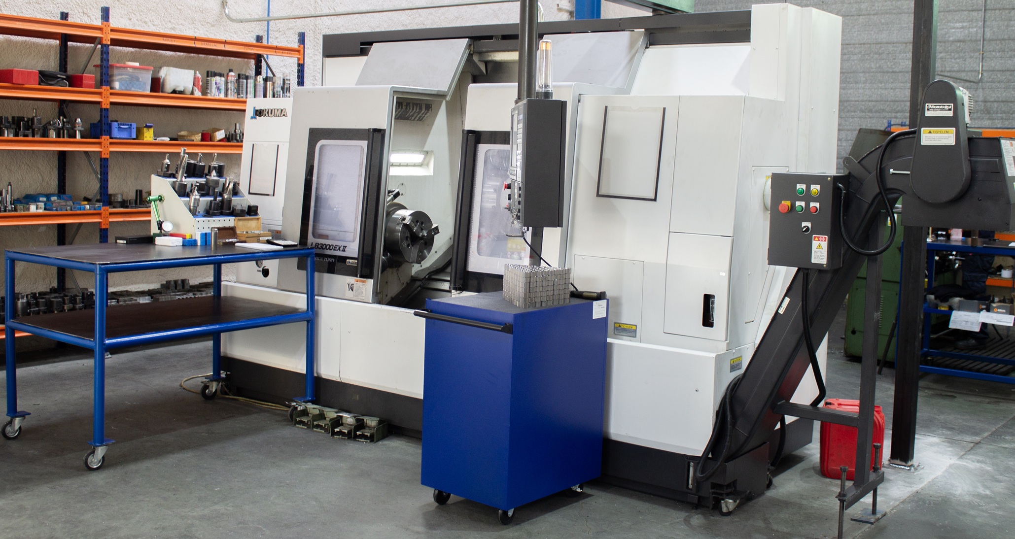 okuma ex3000